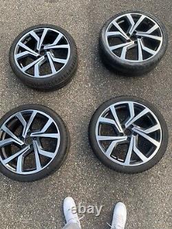 4 Original Golf Wheels 7 Gti Brescia Redone