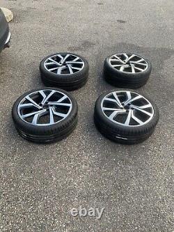 4 Original Golf Wheels 7 Gti Brescia Redone