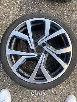 4 Original Golf Wheels 7 Gti Brescia Redone