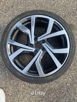 4 Original Golf Wheels 7 Gti Brescia Redone