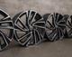 4 Wheels 17'' 5x112 For Vw Volkswagen Adelaide Look Golf 8r 7 Gti Gt Tiguan