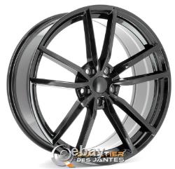 4 Wheels 18 5x112 for VW VOLKSWAGEN Pretoria Look Golf 8R GTI Eos Tiguan