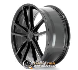 4 Wheels 18 5x112 for VW VOLKSWAGEN Pretoria Look Golf 8R GTI Eos Tiguan