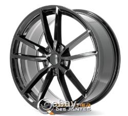 4 Wheels 18 5x112 for VW VOLKSWAGEN Pretoria Look Golf 8R GTI Eos Tiguan