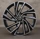 4 New Aluminum Wheels Look Vw Golf 8 Gti Adelaide Gtd Gte In 17 Inches Golf 5 6 7