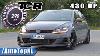 430hp Vw Golf Gti Tcr Acceleration Top Speed Pov U0026 Sound By Autotopnl