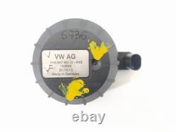 4h0907601d Electronic Module / 3572165 for Volkswagen Golf VII Lim. GTI 'per'