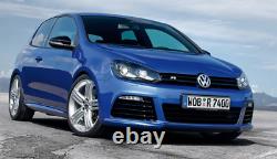 4jantes Original Volkswagen Golf R Gti Rline 19 Inches 5k0601025m Vw Silver