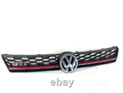 5G0853655J Front Bumper Grille with GTI Emblem Volkswagen Golf