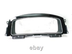 5G0857189BAAH Trim / 260190 for Volkswagen Golf VII Lim. BQ1 GTI Perforated