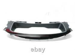 5G0857189BAAH Trim / 260190 for Volkswagen Golf VII Lim. BQ1 GTI Perforated