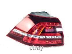 5G0945207 Left Rear Light Exterior Part Volkswagen Golf 7 GTI 2