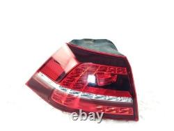 5G0945207 Left Rear Light Exterior Part Volkswagen Golf 7 GTI 2
