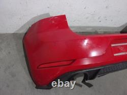 5G6807417BQ rear bumper for VOLKSWAGEN GOLF VII LIM. (BQ1) GTI 4863774