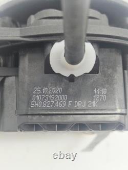 5H0 827 469 F exterior tailgate handle VOLKSWAGEN GOLF GTI OTHERS 2020 4551