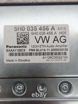5H0035456A electronic module VOLKSWAGEN GOLF GTI OTHER 2020 4227