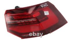 5H0945208A right rear light VOLKSWAGEN GOLF VIII LIM. CD1 GTI 2020 1872643