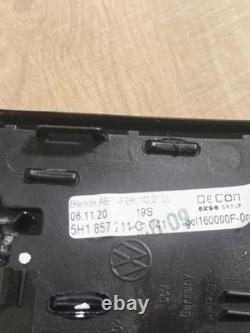 5H1855416D molding VOLKSWAGEN GOLF GTI OTHER 2020 4427 5H1855416D molding VOLKSWAGEN GOLF GTI OTHER 2020 4427