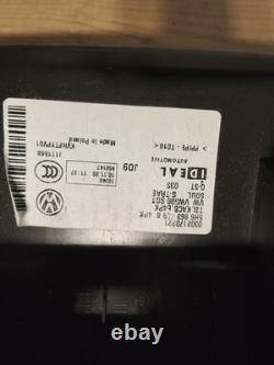 5H6863459B tailgate trim VOLKSWAGEN GOLF GTI OTHER 2020 4257