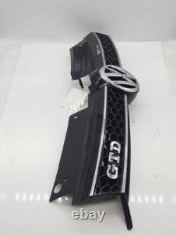 5K0853651A left hood grille VOLKSWAGEN GOLF GTI OTHER 2008 3833