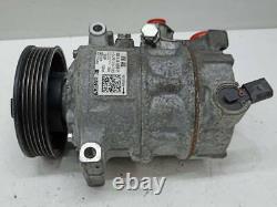 5Q0816803F air conditioning compressor for VOLKSWAGEN GOLF VII 2.0 GTI 2012 369907