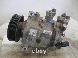 5Q0820803K AIR CONDITIONING COMPRESSOR for VOLKSWAGEN GOLF VII GTI 2012