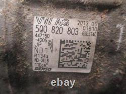 5Q0820803K AIR CONDITIONING COMPRESSOR for VOLKSWAGEN GOLF VII GTI 2012