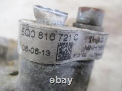 5Q0820803K AIR CONDITIONING COMPRESSOR for VOLKSWAGEN GOLF VII GTI 2012