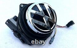 5g0827469f Rear Camera Vw Golf 7 Gti Gtd Heckkamera High Emblem Vw Oem 100%