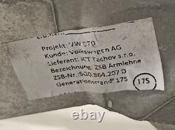 5g0864207d Center Armrest / 3571994 For Volkswagen Golf VII Lim. Gti ''perfo