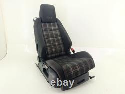 5g0881106q Front Right Seat / 228105 For Volkswagen Golf VI 5k1 2.0 Gti