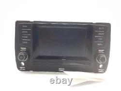 5g0919605h Autoradio Volkswagen Golf VII 2.0 Gti (220 Cv) 2013 5468602