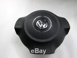 5k0959655d Complete Airbag Set Volkswagen Golf VI Gti 2.0 155kw 6m B 5p (2010) R