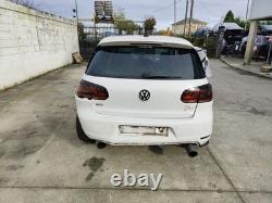 5q0885305c Rear Seats / 228107 For Volkswagen Golf VI 5K1 2.0 GTI