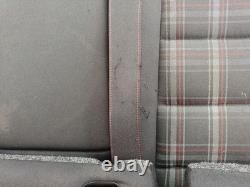 5q0885305c Rear Seats / 228107 For Volkswagen Golf VI 5k1 2.0 Gti