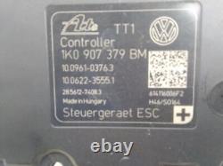 ABS UNIT (ANTI-LOCK BRAKING SYSTEM) VW Scirocco (137/13AD) 2014 1K0614517EDBEF