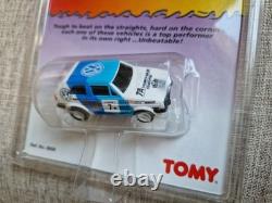 AFX TOMY Volkswagen Golf GTI