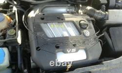 AGZ Engine Cylinder Head / 1590749 for Volkswagen Golf IV Saloon 1J1 GTI