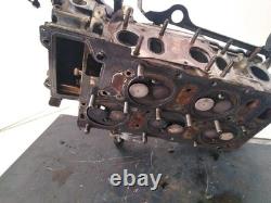 AGZ cylinder head VOLKSWAGEN GOLF IV HATCHBACK 1J1 GTI becip1590749