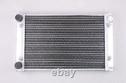 ALU Radiator VW Golf 2 MK2 GTI 16S II Large Volume Radiator VOLKSWAGEN Aluminium