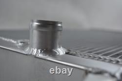 ALUMINUM RADIATOR For 1994-1998 95 96 VOLKSWAGEN VW GOLF GTI VR6 MK3 V6 manual