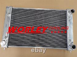 ALUMINUM RADIATOR for Volkswagen Golf GTI MK2 1.8 16V PL/KR code engine 1986-92