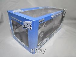 AR654 Norev 1/18 VW Volkswagen Golf V GTI 2005 Silver Metallic 188448 Very Good Condition