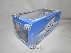 AR654 Norev 1/18 VW Volkswagen Golf V GTI 2005 Silver Metallic 188448 Very Good Condition