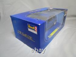 AR657 Revell 1/18 Blue VW Volkswagen Golf GTI Ref. 08862 Very Good Condition