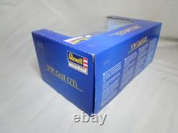 AR657 Revell 1/18 Blue VW Volkswagen Golf GTI Ref. 08862 Very Good Condition