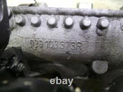 ARL cylinder head for VOLKSWAGEN GOLF IV SEDAN (1J1) GTI 1997 1889571