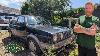Abandoned For 17 Years Will It Run And Drive 1985 Volkswagen Golf Gti