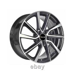 Ac-518 Wheeled Rims For Volkswagen Golf VIII Gti Clubsport 7.5 18 5 11 B8f