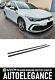 Adapted Side Skirts For Volkswagen Golf Mk8 Gti / Gti Clubsport / R-line